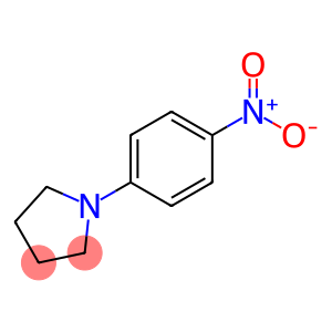 pyrrolidine, 1-(4-nitrophenyl)-