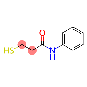 N-苯基-3-巯基丙酰胺