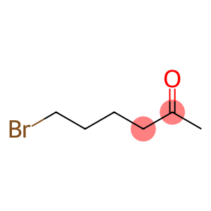 1-bromo-5-hexanone