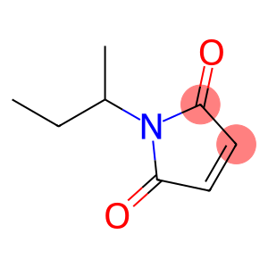 1-butan-2-ylpyrrole-2,5-dione