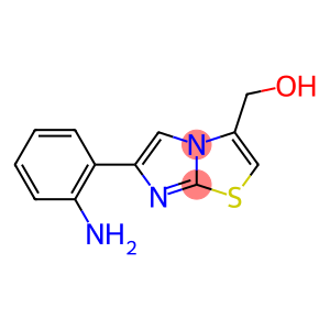 6-(2-AMinophenyl)-iMidazo[2,1-b]thiazole-3-Methanol
