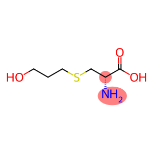 (S)-2-amino-3-((3-hydroxypropyl)thio)propanoicacid