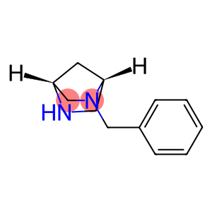 (1R,4R)-2-benzyl-2,5-diazabicyclo[2.2.1]heptane 2HCl
