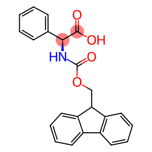 N-[(9H-芴-基甲氧基)羰基]-L-2-苯甘氨酸