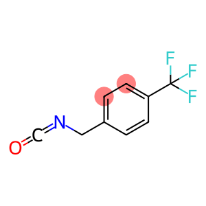 Benzene,1-(isocyanatomethyl)-4-(trifluoromethyl)-
