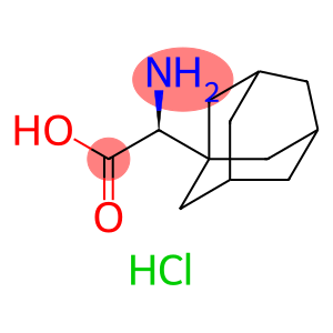 (S)-2-(金刚烷-1-基)-2-氨基乙酸盐酸盐