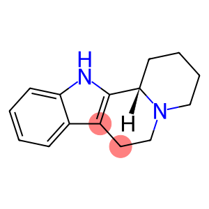 (12bS)-1,2,3,4,6,7,12,12bβ-Octahydroindolo[2,3-a]quinolizine