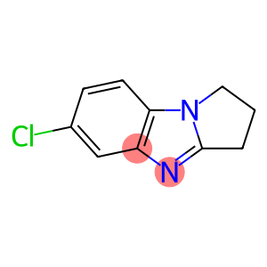 6-Chloro-2,3-dihydro-1H-benzo[d]pyrrolo[1,2-a]imidazole