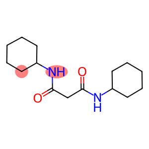 malonic-n,n'-dicyclohexyldiamide