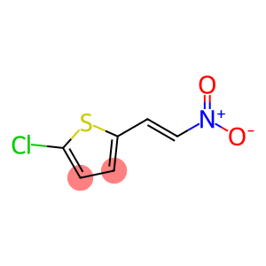 Thiophene, 2-chloro-5-[(1E)-2-nitroethenyl]-