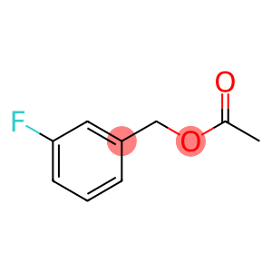 Benzenemethanol, 3-fluoro-, 1-acetate