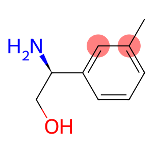 (2S)-2-amino-2-(3-methylphenyl)ethanol  HCL SALT