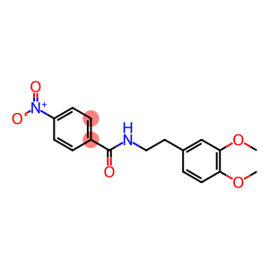 N-(3,4-DiMethoxyphenylethyl)-4-nitrobenzaMide, 97%