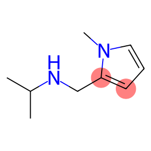N-((1-Methyl-1h-pyrrol-2-yl)methyl)propan-2-amine