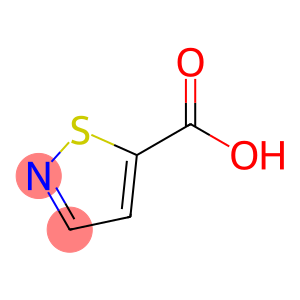 异噻唑-5-甲酸