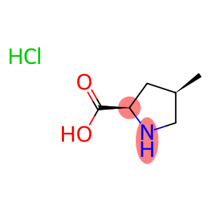 (4R)-4-METHYL-D-PROLINE HCL