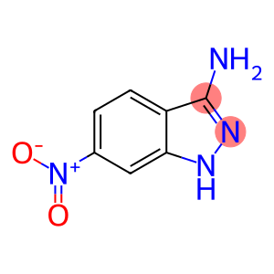 6-硝基-3-氨基-1H-吲唑
