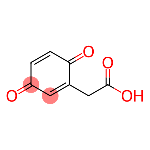 Benzoquinoneacetic acid