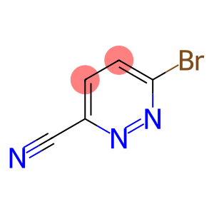 6-Bromo-pyridazine-3-carbonitrile