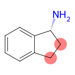 1-氨基茚满(R构型的)