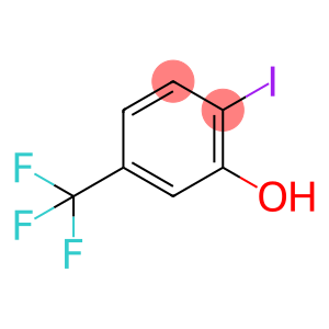2-碘-5-三氟甲基苯酚