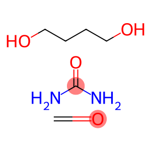 Urea, polymer with 1,4-butanediol and formaldehyde, methylated