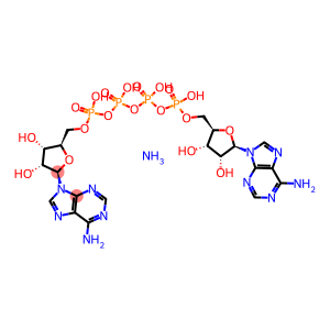 P1,P4-二(腺苷-5')四磷酸铵盐