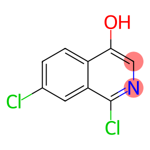 1,7-二氯异喹啉-4-醇