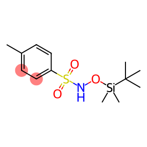 N-[[(1,1-Dimethylethyl)dimethylsilyl]oxy]-4-methylbenzenesulfonamide
