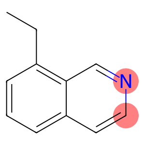 Isoquinoline, 8-ethyl-