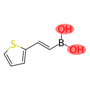 (E)-(2-(噻吩-2-基)乙烯基)硼酸