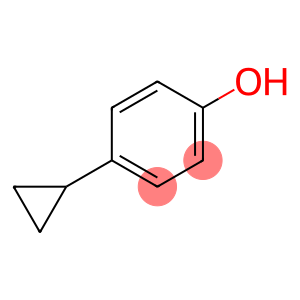(4-Hydroxyphenyl)cyclopropane