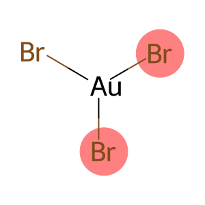 Gold(III) bromide Hydrate