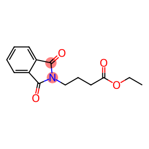 2H-Isoindole-2-butanoic acid, 1,3-dihydro-1,3-dioxo-, ethyl ester