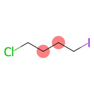 1-氯-4-碘丁烷 (以铜屑为稳定剂)