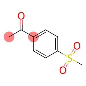 1-[4-(methylsulfonyl)phenyl]ethanone