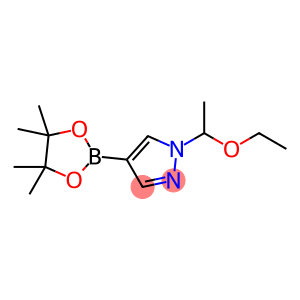 1-(1-EthoxyEthyl)-Pyrazole- 4-Boronic acid Pinacolate