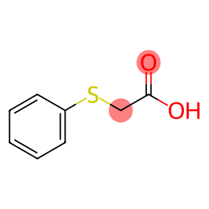 (Phenylthio)acetic
