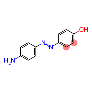 4-[2-(4-aminophenyl)diazenyl]-Phenol