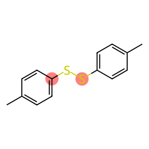 Bis(4-methylphenyl) disulfide