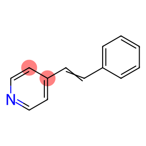 4-(2-Phenylethenyl)pyridine