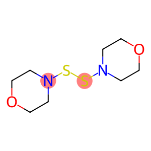 4-(4-morpholinyldisulfanyl)morpholine