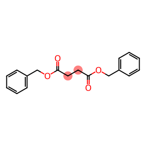 Succinic acid bis(phenylmethyl) ester