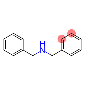 Benzenemethanamine, N-(phenylmethyl)-