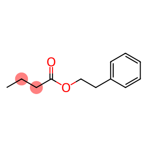 Butanoic acid, 2-phenylethyl ester
