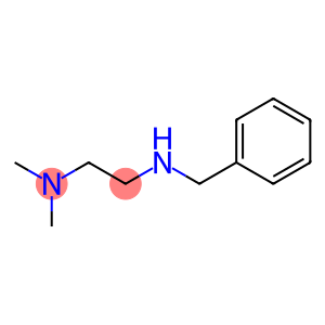 N'-苯甲基-N,N-二甲基乙二胺
