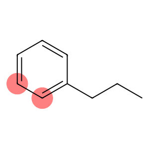 Propylbenzene, N- (Isocumene)