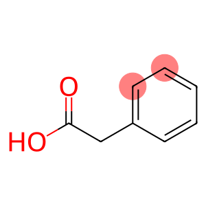 Benzeneacetic acid
