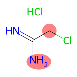 2-CHLOROACETAMIDINE HYDROCHLORIDE