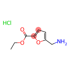 ethyl 5-(aminomethyl)-2-furoate hydrochloride